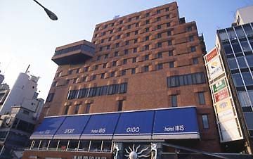 Remm Roppongi Hotel โตเกียว ภายนอก รูปภาพ